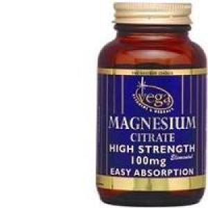 vega magnesio citrato 30 capsule bugiardino cod: 910630639 