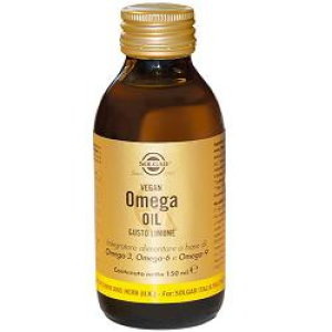 vegan omega oil limone 150ml bugiardino cod: 932078177 