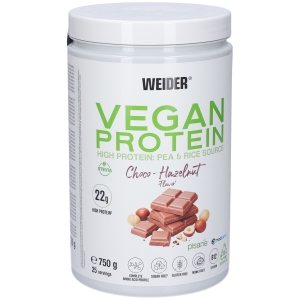 Trova Offerte di Vegan protein ciocco nocciola polvere 750 g per soluzione oral e compra online