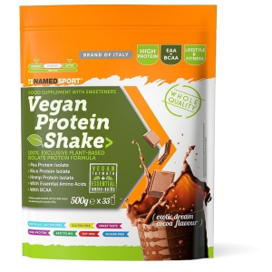 vegan protein shake exotic dre bugiardino cod: 985514898 