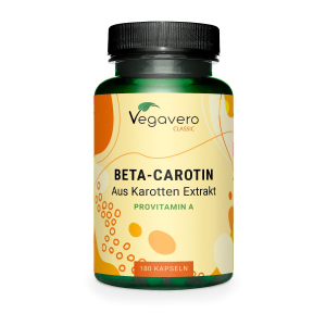 Trova Offerte di vegavero betacarotene 120 pz capsule e compra online