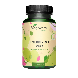 Trova Offerte di vegavero cannella ceylon 120 pz capsule e compra online
