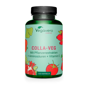 Trova Offerte di vegavero colla-veg complex 90 pz capsule e compra online