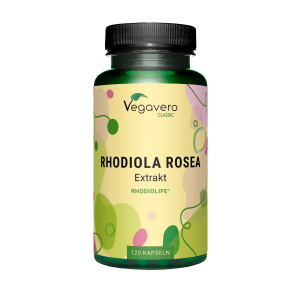 Trova Offerte di vegavero rhodiola rosea 120 pz capsule e compra online