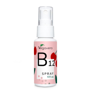 Trova Offerte di vegavero vitamina b12 spray 25 ml e compra online
