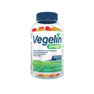 vegelin omega 60caram gomm bugiardino cod: 938932213 