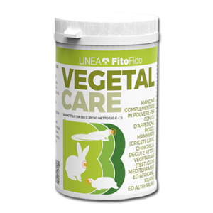 vegetal care polvere 150 g bugiardino cod: 921670030 