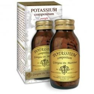 vegetal potassium compl 50 capsule bugiardino cod: 901133241 