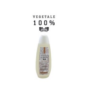 vegetale 100% shampoo 200ml bugiardino cod: 904233095 