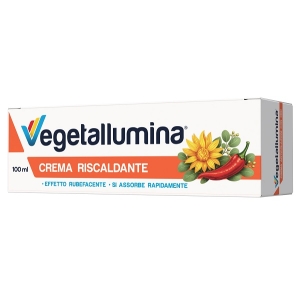 Trova Offerte di Vegetallumina crema riscaldante 100 ml e compra online