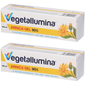 Trova Offerte di vegetallumina gel arnica 2x100 ml e compra online