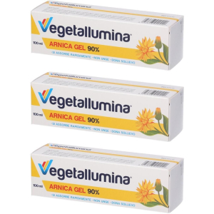 Trova Offerte di vegetallumina gel arnica 3x100 ml e compra online