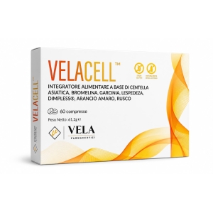 Trova Offerte di Velacell 60 compresse senza glutine naturalmente privo di lattosio e compra online