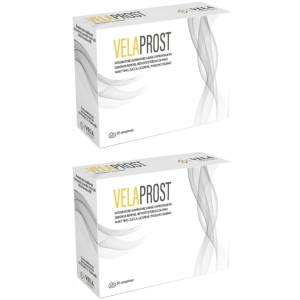Trova Offerte di velaprost 20 compresse 2x19 g e compra online