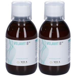 Trova Offerte di velavit b 200 ml 2x200 ml soluzione orale e compra online