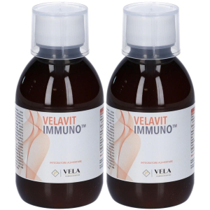 Trova Offerte di velavit immuno 200 ml 2x200 ml soluzione orale e compra online