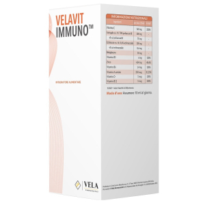 velavit immuno 200ml bugiardino cod: 987646902 