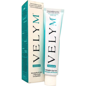 velym crema dent 100ml 101 bugiardino cod: 908598030 