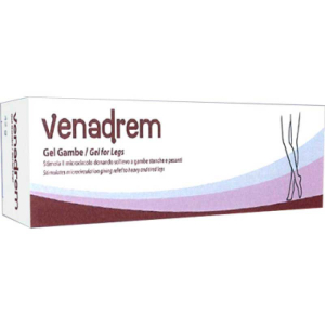 venadrem gel gambe 120g bugiardino cod: 980558098 