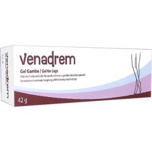 venadrem gel gambe 42g bugiardino cod: 974649749 