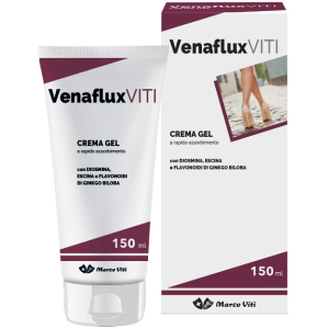 venaflux crema gel 150 ml bugiardino cod: 941166769 