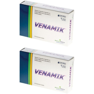 Trova Offerte di venamik 20 compresse 2x23,2 g e compra online