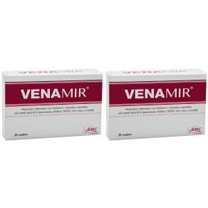 Trova Offerte di venamir® set da 2 2x30 pz compresse e compra online