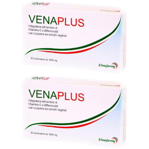 Trova Offerte di venaplus 30 compresse 2x30 g e compra online