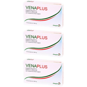 Trova Offerte di venaplus 30 compresse 3x30 g e compra online
