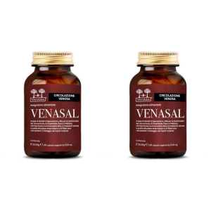 Trova Offerte di venasal salugea - vene e capillari capsule 2x60 pz capsule e compra online