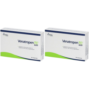 Trova Offerte di venatropen tc® 600 set da 2 2x24 pz compresse e compra online