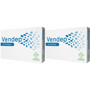 Trova Offerte di vendep® capsule set da 2 2x30 pz e compra online