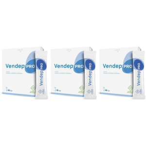 Trova Offerte di vendep pro 40 stick 3x68,8 g polvere per soluzione orale e compra online