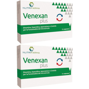 Trova Offerte di venexan plus 30 compresse 2x30 g e compra online