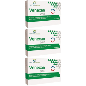 Trova Offerte di venexan plus 30 compresse 3x30 g e compra online