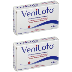 Trova Offerte di veniloto® 2x30 pz compresse e compra online