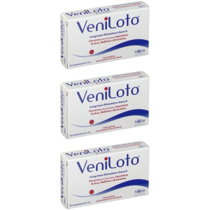 Trova Offerte di veniloto® 3x30 pz compresse e compra online