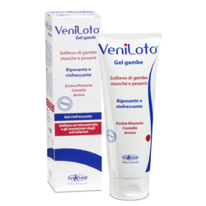 veniloto gel 125ml bugiardino cod: 934538582 