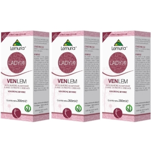 Trova Offerte di Venlem flacone 3x200 ml gocce orali e compra online