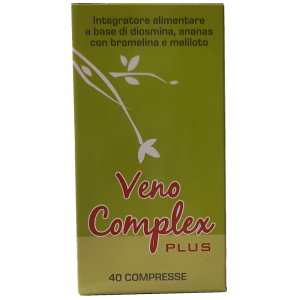 Trova Offerte di veno complex plus 40cpr (phc) e compra online