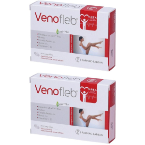 Trova Offerte di venofleb 30 compresse 2x31,5 g e compra online
