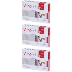 Trova Offerte di venofleb 30 compresse 3x31,5 g e compra online