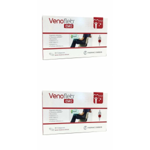 Trova Offerte di venofleb emo 20 compresse 2x22 g e compra online