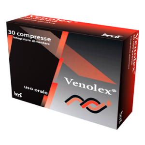 venolex 30 compresse bugiardino cod: 980182897 