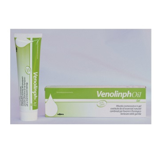 venolinphoil gel 100ml bugiardino cod: 923787358 
