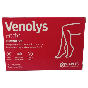 Trova Offerte di venolys forte integratore per la circolazione 60 compresse e compra online