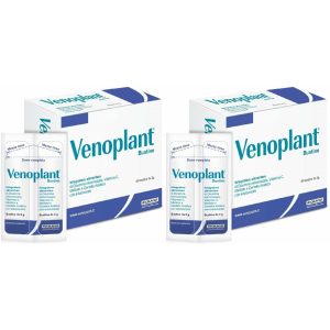 Trova Offerte di venoplant 40bust set da 2 2x80 g polvere per soluzione orale e compra online