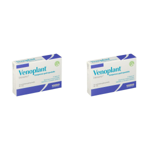 Trova Offerte di venoplant® compresse 2x20 pz e compra online