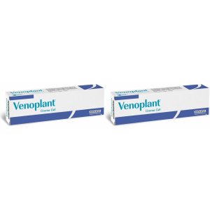 Trova Offerte di venoplant® crema gel set da 2 2x100 ml e compra online