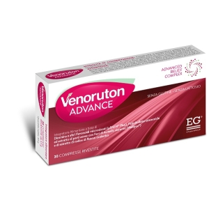 Trova Offerte di Venoruton advance integratore per il microcircolo e la funzionalità della circolazione venosa 30 compresse e compra online